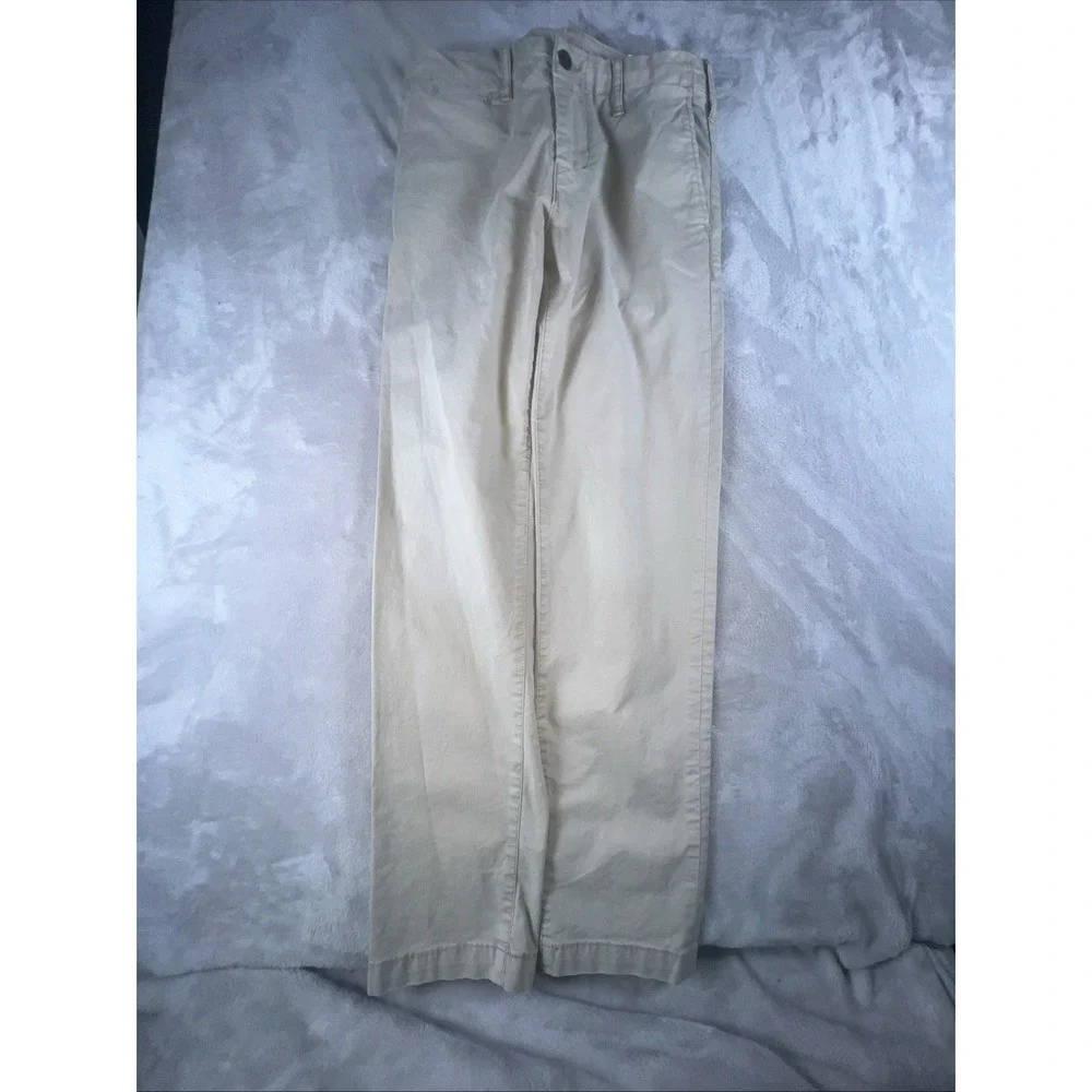 American Eagle‎ Men's 28x32 Flex Slim Lived In Khakis Tan New With Tags NWT